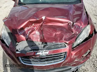 2016 Chevrolet Trax LT z VIN 3GNCJLSB4GL274123, wystawiony jako Copart lot #49728505 z przebiegiem Nie podano mil oraz Szkoda całkowita • Salvage title. Historia ofert i sprzedaży dostępna na DreamBid. Obrazek 12.