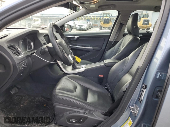 2018 Volvo S60 Inscription with VIN LYV402TK7JB170354, listed as a Copart auction lot 39187724 with 42,105 mi miles. Bid and sale history available at carsss.com. Image 7.