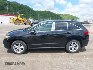 2015 Acura RDX Technology with VIN 5J8TB4H51FL015369, listed as a IAAI auction lot 42205849 with 93,248 mi miles and . Bid and sale history available at DreamBid. Image 14.