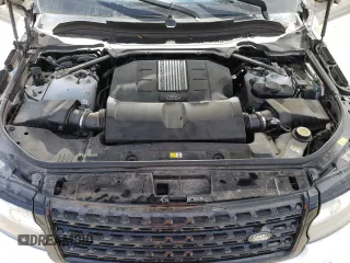 2016 Land Rover Range Rover Supercharged z VIN SALGS2EF2GA247809, wystawiony jako Copart lot #53366055 z przebiegiem 111 287 mil mil oraz Czysty tytuł • Clean title. Historia ofert i sprzedaży dostępna na DreamBid. Obrazek 12.