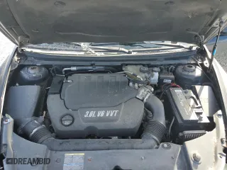 2008 Chevrolet Malibu LTZ with VIN 1G1ZK577884257924, listed as a Copart auction lot 87281164 with 0 mi miles and Salvage Title. Bid and sale history available at carsss.com. Image 11.