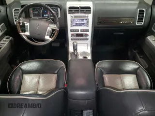 2008 Lincoln MKX with VIN 2LMDU88C48BJ34944, listed as a Copart auction lot 57817805 with 187,376 mi miles and Salvage title. Bid and sale history available at DreamBid. Image 8.