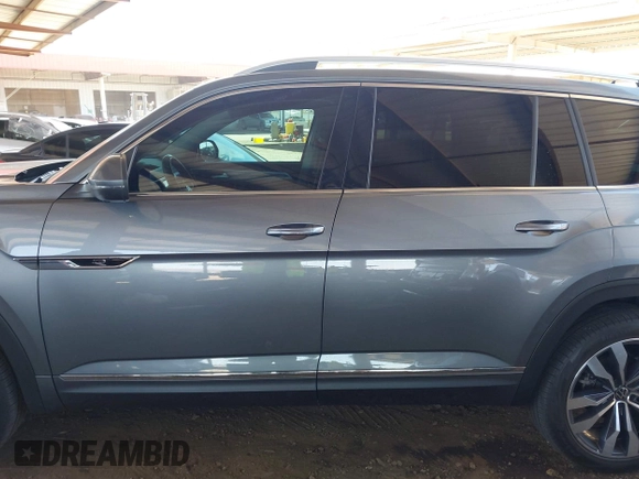 2022 Volkswagen Atlas SEL Premium R-Line с VIN 1V2FR2CA0NC562386, выставлен на аукционе IAAI как лот 42610040 с пробегом 24 039 миль миль и . История ставок и продаж доступна на DreamBid. Изображение 14.