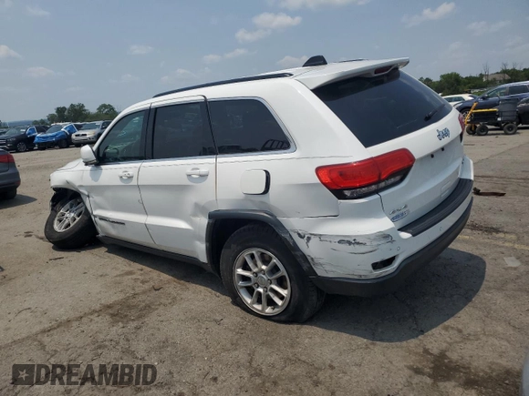 2019 Jeep Grand Cherokee Upland z VIN 1C4RJFAG5KC551688, wystawiony jako Copart lot #60704215 z przebiegiem 69 527 mil mil oraz Szkoda całkowita • Salvage title. Historia ofert i sprzedaży dostępna na DreamBid. Obrazek 2.