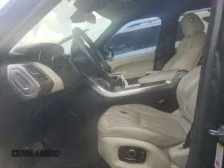 2016 Land Rover Range Rover Sport HSE с VIN SALWR2PF9GA666812, выставлен на аукционе Copart как лот 61425175 с пробегом 78 610 миль миль и Чистый • Clean title. История ставок и продаж доступна на DreamBid. Изображение 7.