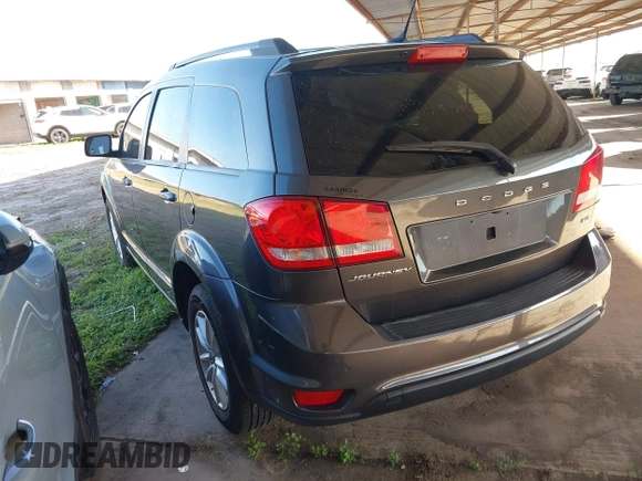 2018 Dodge Journey SXT with VIN 3C4PDCBB6JT311083, listed as a IAAI auction lot 41920927 with Not provided miles and . Bid and sale history available at DreamBid. Image 3.