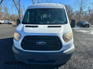 2015 Ford Transit Cargo with VIN 1FTYR2CM4FKA37827, listed as a Copart auction lot 47577575 with 150,344 mi miles and Clean Title. Bid and sale history available at carsss.com. Image 5.