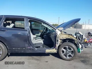 2018 Honda CR-V EX with VIN 7FARW1H53JE003428, listed as a IAAI auction lot 41637119 with 81,984 mi miles. Bid and sale history available at carsss.com. Image 19.