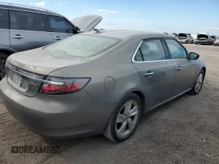2011 Saab 9-5 Turbo4 with VIN YS3GN4AR3B4003337, listed as a Copart auction lot 75367564 with 0 mi miles and Non Repairable. Bid and sale history available at carsss.com. Image 3.