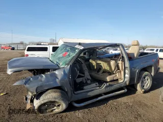 2007 Chevrolet Silverado 1500 LS with VIN 2GCEK13C871575439, listed as a Copart auction lot 47082955 with 249,675 mi miles and Salvage Title. Bid and sale history available at carsss.com. Image 1.