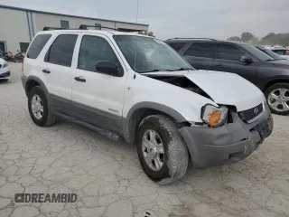 2002 Ford Escape Limited with VIN 1FMCU04152KA44793, listed as a Copart auction lot 68383364 with 226,859 mi miles and Salvage Title. Bid and sale history available at carsss.com. Image 4.