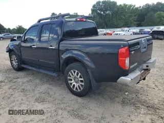2011 Nissan Frontier SL with VIN 1N6AD0ERXBC440046, listed as a Copart auction lot 61645595 with 130,639 mi miles and Salvage title. Bid and sale history available at DreamBid. Image 2.