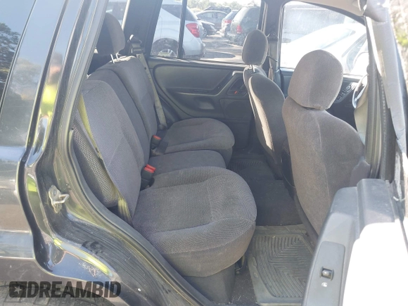 1999 Jeep Grand Cherokee Laredo with VIN 1J4GW58S0XC538913, listed as a IAAI auction lot 42684467 with 241,252 mi miles and . Bid and sale history available at DreamBid. Image 8.