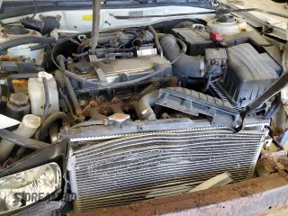 2000 Mitsubishi Galant ES with VIN 4A3AA46G7YE161406, listed as a Copart auction lot 49064985 with 144,354 mi miles and Non Repairable. Bid and sale history available at carsss.com. Image 11.