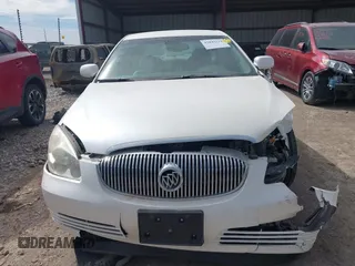 2007 Buick Lucerne V6 CXL with VIN 1G4HD57287U228614, listed as a IAAI auction lot 41843518 with 183,249 mi miles. Bid and sale history available at carsss.com. Image 12.