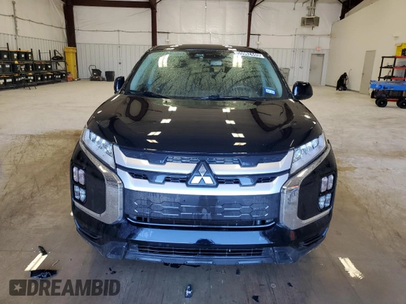 2021 Mitsubishi Outlander ES z VIN JA4APUAU4MU014582, wystawiony jako Copart lot #55962445 z przebiegiem 65 357 mil mil oraz Czysty tytuł • Clean title. Historia ofert i sprzedaży dostępna na DreamBid. Obrazek 5.