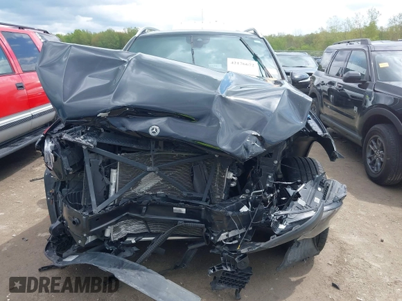 2020 Mercedes-Benz GLE 350 z VIN 4JGFB4KB4LA038559, wystawiony jako IAAI lot #42176672 z przebiegiem 46 467 mil mil oraz . Historia ofert i sprzedaży dostępna na DreamBid. Obrazek 13.