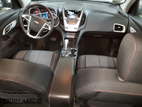 2013 Chevrolet Equinox LT with VIN 2GNFLEE31D6385042, listed as a Copart auction lot 44034725 with 164,650 mi miles and Non Repairable. Bid and sale history available at carsss.com. Image 8.