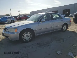 2004 Acura RL w/Navigation System with VIN JH4KA96674C008024, listed as a Copart auction lot 45042815 with 349,858 mi miles and Clean Title. Bid and sale history available at carsss.com. Image 1.