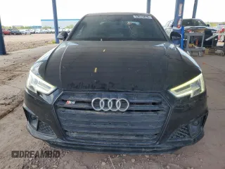 2019 Audi S4 Premium Plus z VIN WAUB4AF45KA067958, wystawiony jako Copart lot #53615835 z przebiegiem 49 331 mil mil oraz Czysty tytuł • Clean title. Historia ofert i sprzedaży dostępna na DreamBid. Obrazek 5.