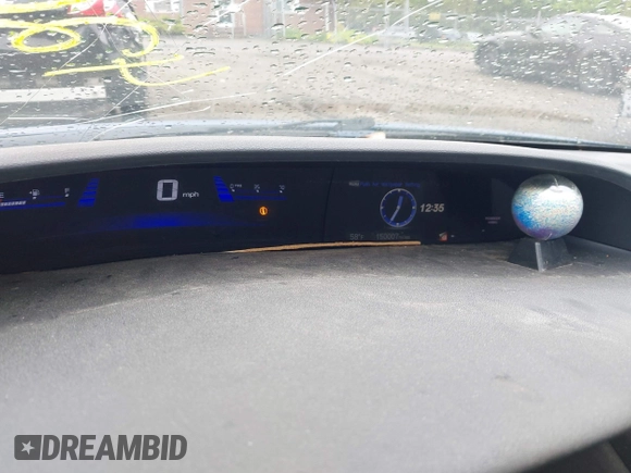 2013 Honda Civic LX with VIN 2HGFB2F55DH603354, listed as a IAAI auction lot 42154981 with 150,007 mi miles and . Bid and sale history available at DreamBid. Image 7.