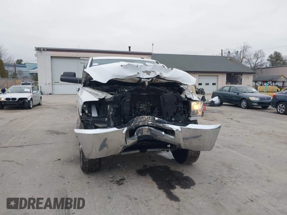 2015 Ram 2500 SLT with VIN 3C6TR5DT9FG662532, listed as a IAAI auction lot 41110509 with 161,486 mi miles. Bid and sale history available at carsss.com. Image 6.