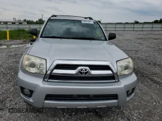 2006 Toyota 4Runner SR5 with VIN JTEZU14R060076171, listed as a Copart auction lot 55023925 with 293,927 mi miles and Clean Title. Bid and sale history available at DreamBid. Image 5.