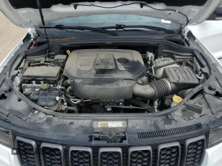 2020 Jeep Grand Cherokee Limited X z VIN 1C4RJFBG0LC201787, wystawiony jako Copart lot #58029885 z przebiegiem 40 492 mil mil oraz Szkoda całkowita • Salvage title. Historia ofert i sprzedaży dostępna na DreamBid. Obrazek 11.