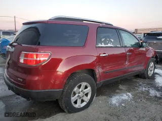 2008 Saturn Outlook XE with VIN 5GZEV13748J174468, listed as a Copart auction lot 42105925 with 183,313 mi miles and Salvage Title. Bid and sale history available at carsss.com. Image 3.
