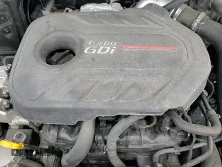 2020 Hyundai Santa Fe SEL with VIN 5NMS33AA4LH222148, listed as a Copart auction lot 65630735 with 77,973 mi miles and Salvage title. Bid and sale history available at DreamBid. Image 15.