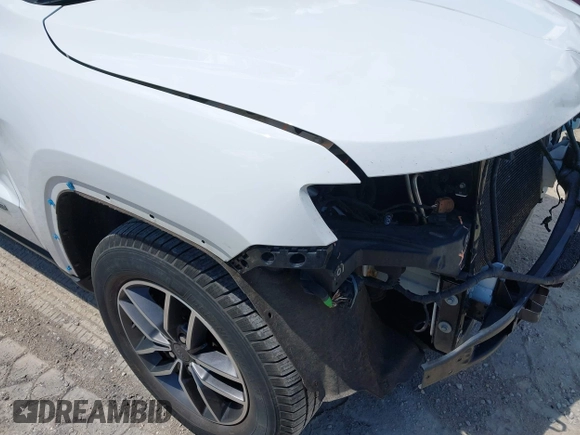 2019 Jeep Grand Cherokee Limited with VIN 1C4RJFBG7KC639074, listed as a IAAI auction lot 42647258 with 96,659 mi miles and . Bid and sale history available at DreamBid. Image 18.