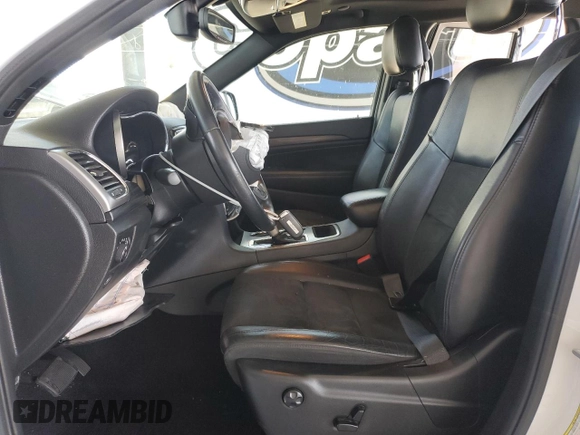 2019 Jeep Grand Cherokee Altitude с VIN 1C4RJEAG4KC681066, выставлен на аукционе Copart как лот 61877345 с пробегом 72 866 миль миль и Списание • Salvage title. История ставок и продаж доступна на DreamBid. Изображение 7.