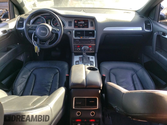 2012 Audi Q7 Prestige с VIN WA1WMAFE7CD010183, выставлен на аукционе Copart как лот 85345414 с пробегом 165 854 миль миль и Списание • Salvage title. История ставок и продаж доступна на DreamBid. Изображение 8.
