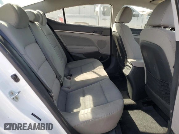 2017 Hyundai Elantra SE z VIN 5NPD84LF2HH033565, wystawiony jako Copart lot #51344415 z przebiegiem 66 297 mil mil oraz Szkoda całkowita • Salvage title. Historia ofert i sprzedaży dostępna na DreamBid. Obrazek 10.