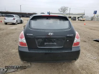2009 Hyundai Accent GS с VIN KMHCM36CX9U140367, выставлен на аукционе Copart как лот 84389354 с пробегом 134 027 миль миль и Списание • Salvage title. История ставок и продаж доступна на DreamBid. Изображение 6.