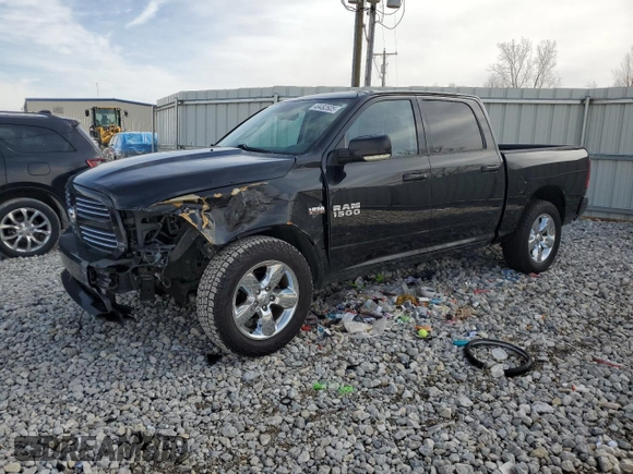 2013 Ram 1500 Sport z VIN 1C6RR7MT0DS571211, wystawiony jako Copart lot #49482605 z przebiegiem 178 395 mil mil oraz Szkoda całkowita • Salvage title. Historia ofert i sprzedaży dostępna na DreamBid. Obrazek 1.