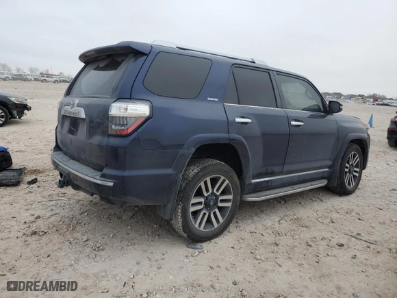 2018 Toyota 4Runner SR5 with VIN JTEZU5JR8J5179538, listed as a Copart auction lot 44766785 with 0 mi miles and Salvage Title. Bid and sale history available at carsss.com. Image 3.
