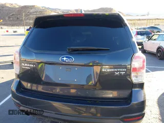2018 Subaru Forester Premium with VIN JF2SJGEC4JH550243, listed as a IAAI auction lot 41344962 with 65,536 mi miles. Bid and sale history available at carsss.com. Image 16.