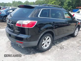 2011 Mazda CX-9 Touring with VIN JM3TB2CA3B0317661, listed as a IAAI auction lot 42385027 with 189,273 mi miles and . Bid and sale history available at DreamBid. Image 4.