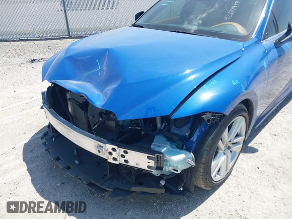 2021 Lexus IS 300 with VIN JTHAA1D20M5115188, listed as a IAAI auction lot 42171919 with 42,965 mi miles and . Bid and sale history available at DreamBid. Image 21.