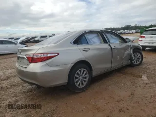 2017 Toyota Camry XLE with VIN 4T1BF1FK7HU389046, listed as a Copart auction lot 46071005 with Not Provided miles and Non Repairable. Bid and sale history available at DreamBid. Image 3.