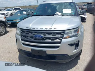 2018 Ford Explorer XLT with VIN 1FM5K7D86JGB07390, listed as a IAAI auction lot 42496495 with 85,769 mi miles and . Bid and sale history available at DreamBid. Image 12.