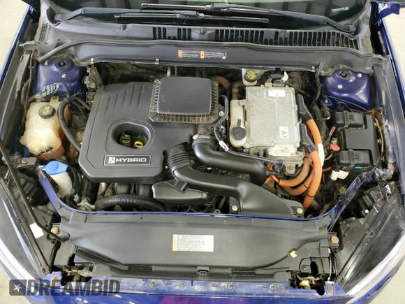 2015 Ford Fusion SE Hybrid with VIN 3FA6P0LU3FR179332, listed as a Copart auction lot 63405905 with 149,044 mi miles and Clean title. Bid and sale history available at DreamBid. Image 11.