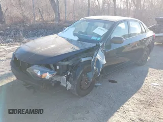 2008 Subaru Impreza Sedan (Natl) i w/Premium Pkg with VIN JF1GE61668H528702, listed as a IAAI auction lot 41280953 with 169,477 mi miles. Bid and sale history available at carsss.com. Image 2.