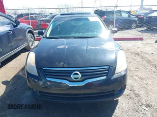 2008 Nissan Altima 2.5 with VIN 1N4AL21E68N502789, listed as a IAAI auction lot 41865109 with 182,407 mi miles. Bid and sale history available at carsss.com. Image 12.