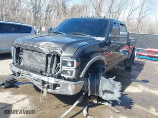 2008 Ford Super Duty F-250 SRW XL with VIN 1FTSW21R28EC02997, listed as a IAAI auction lot 41590405 with 271,911 mi miles. Bid and sale history available at carsss.com. Image 19.