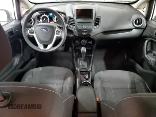 2019 Ford Fiesta SE with VIN 3FADP4EJ4KM150415, listed as a Copart auction lot 43712845 with 92,595 mi miles and Clean Title. Bid and sale history available at DreamBid. Image 8.
