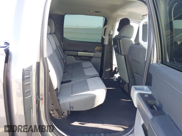 2023 Ford F-150 XL с VIN 1FTEW1CP2PKE11577, выставлен на аукционе IAAI как лот 42374636 с пробегом 31 048 миль миль и . История ставок и продаж доступна на DreamBid. Изображение 8.