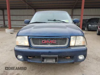 2000 GMC Jimmy SLE Convenience with VIN 1GKDT13W8Y2340743, listed as a IAAI auction lot 41393906 with 196,520 mi miles. Bid and sale history available at carsss.com. Image 13.