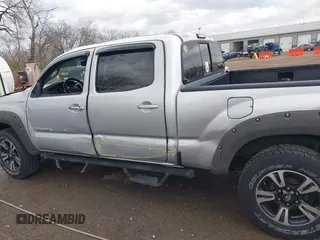 2008 Toyota Tacoma with VIN 3TMMU52NX8M005775, listed as a IAAI auction lot 41826447 with 117,775 mi miles and . Bid and sale history available at DreamBid. Image 14.